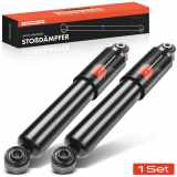 2x Stoßdämpfer Hinterachse für Alfa Romeo 145 146 Fiat Brava Marea Lancia Dedra 1988-2010