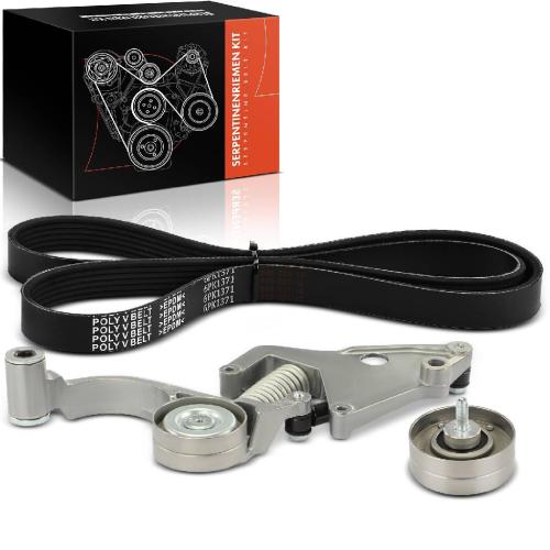 1x Keilrippenriemensatz für MINI Mini R50 R53 Cooper S Cabriolet R52 Bild 1x Keilrippenriemensatz für MINI Mini R50 R53 Cooper S Cabriolet R52