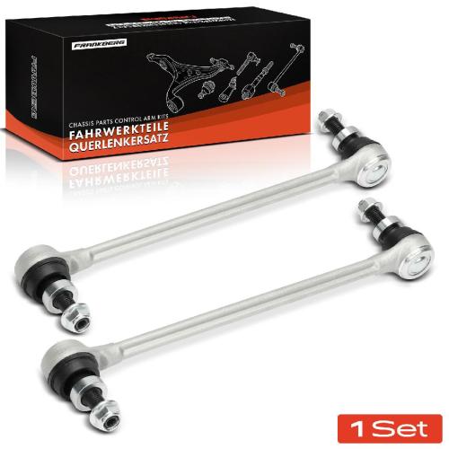 2x Koppelstange Vorderachse für Ford B-Max Ecosport Fiesta VI Van VII KA Puma Tourneo Courier B460 MPV Bild 2x Koppelstange Vorderachse für Ford B-Max Ecosport Fiesta VI Van VII KA Puma Tourneo Courier B460 MPV