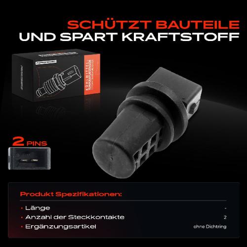 Frankberg 1x Kühlmitteltemperatur Sensor für Chevrolet Aveo Daewoo Opel Astra F Renault Volvo Bild Frankberg 1x Kühlmitteltemperatur Sensor für Chevrolet Aveo Daewoo Opel Astra F Renault Volvo