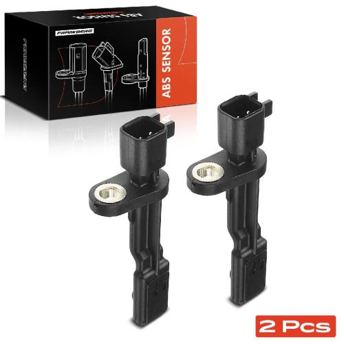 2x ABS Sensor Hinten für Dodge Nitro Jeep Cherokee Compass Wrangler III 2.8L 3.7L 2006-2017 Bild 2x ABS Sensor Hinten für Dodge Nitro Jeep Cherokee Compass Wrangler III 2.8L 3.7L 2006-2017