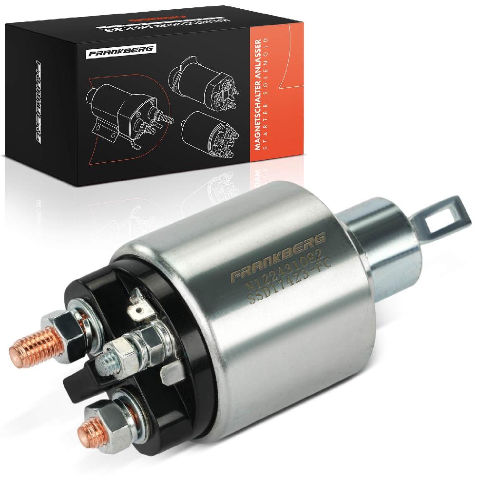 1x Magnetschalter Starter für Mercedes-Benz W124 W210 W463 W140 R129 Opel Omega B