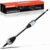 Frankberg 1x Antriebswelle Vorderachse Rechts für Nissan Interstar X70 Opel Movano Renault Master 2.5L