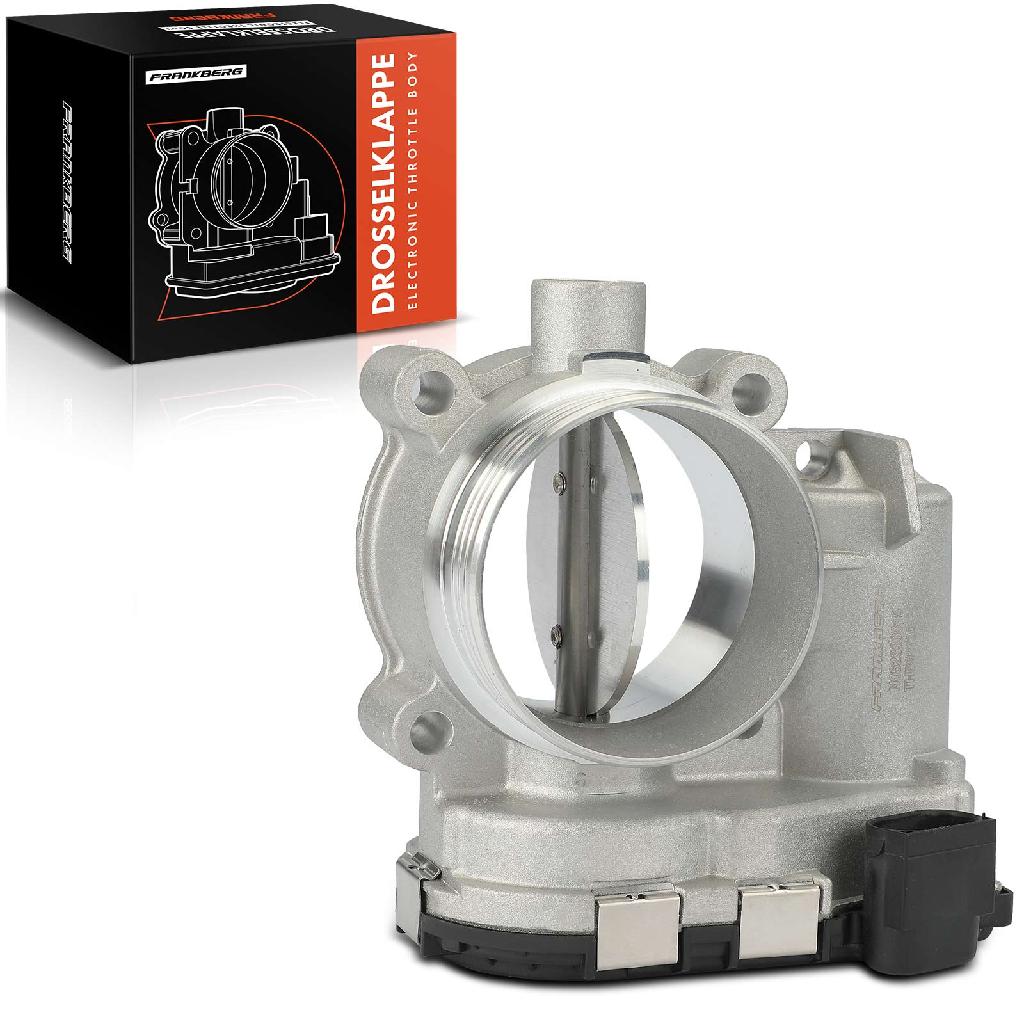 Frankberg 1x Drosselklappe Drosselklappenstutzen für Volvo C30 S60 V60 V70 XC60 XC70 XC90