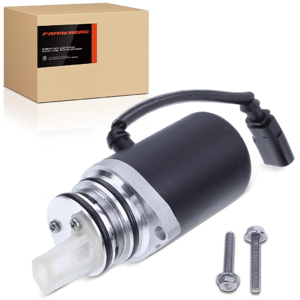 1x Lamellenkupplungspumpe für Volvo S60 I 2001-2010