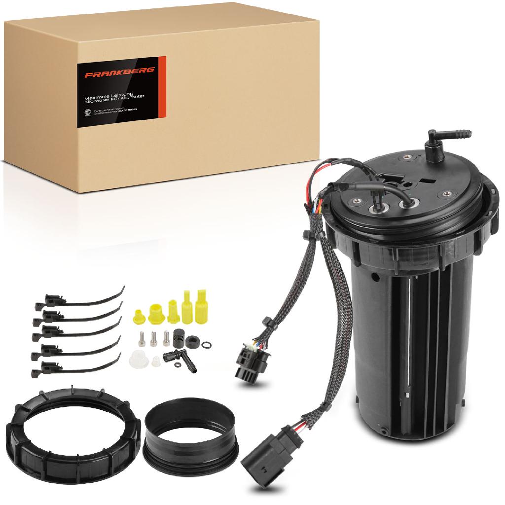 1x Diesel Beheizung Tankeinheit (Harnstoffeinspritzung) für Mercedes-Benz X164 2006-2012