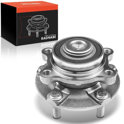 Frankberg 1x Radnabe Radlagersatz Vorderachse beidseitig für Nissan 350 Z Coupe Roadster 3.5L 2002-2009 Bild Frankberg 1x Radnabe Radlagersatz Vorderachse beidseitig für Nissan 350 Z Coupe Roadster 3.5L 2002-2009