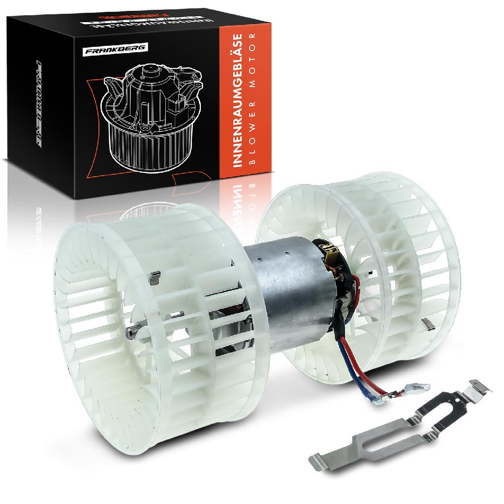 Frankberg 1x Gebläsemotor Innenraumgebläse für Mercedes-Benz E-Klasse C124 W124 A124