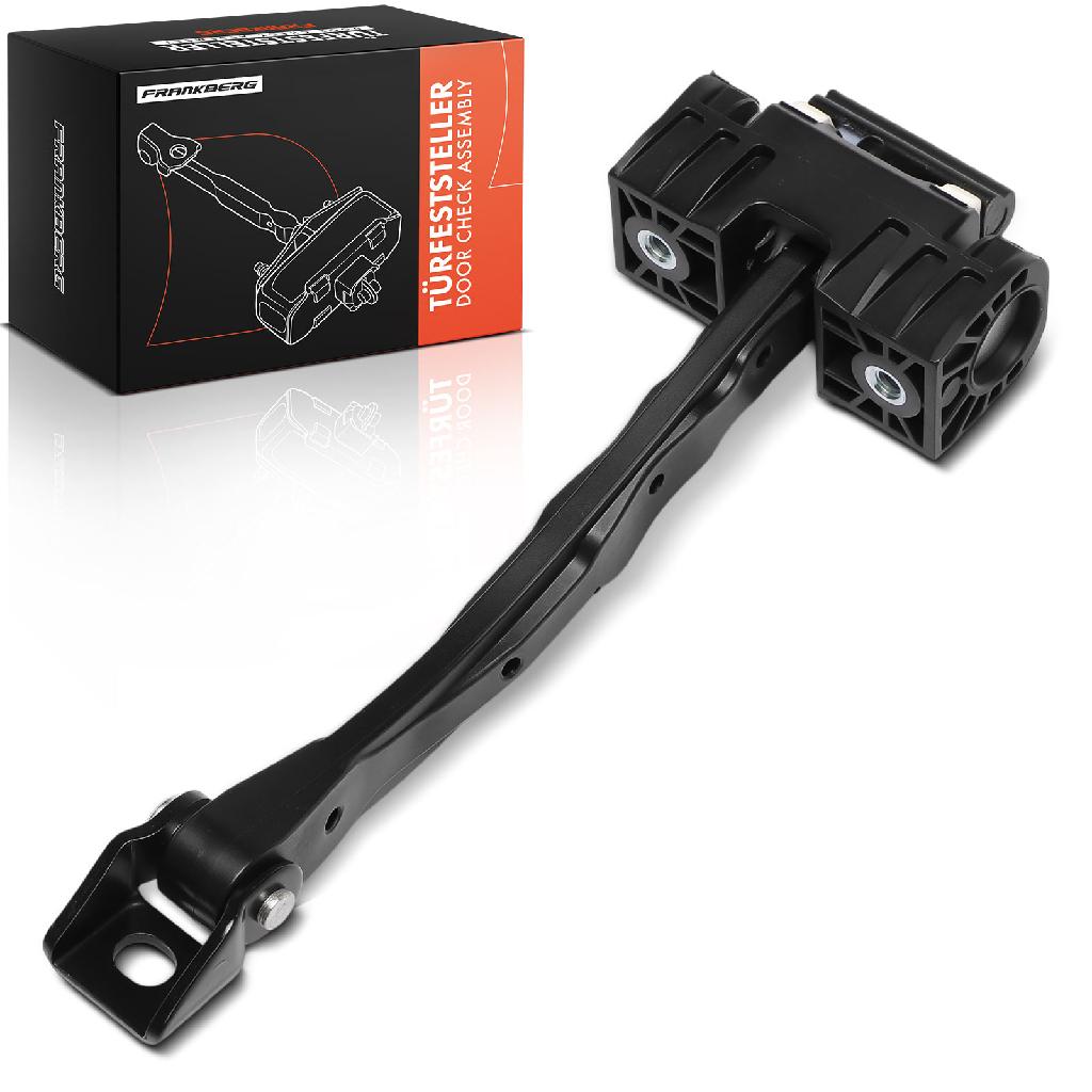 1x Türfeststeller Türfangband Türstopper Hinten für VW Touareg 7P5 7P6 CR7 RC8