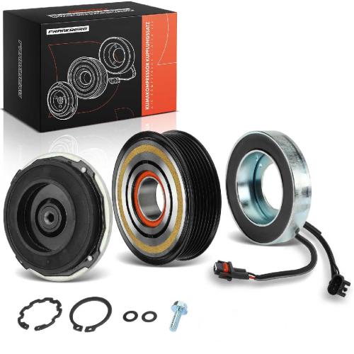 1x Magnetkupplung Klimakompressor für Mercedes-Benz W166 C292 V222 W222 X222 Bild 1x Magnetkupplung Klimakompressor für Mercedes-Benz W166 C292 V222 W222 X222
