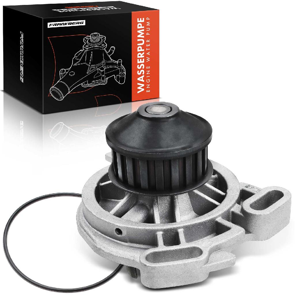 Frankberg 1x Wasserpumpe Kühlwasserpumpe für VW LT 28-35 I 281-363 LT 40-55 I 291-512 2.4L