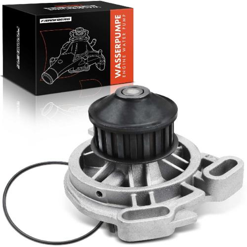 Frankberg 1x Wasserpumpe Kühlwasserpumpe für VW LT 28-35 I 281-363 LT 40-55 I 291-512 2.4L Bild Frankberg 1x Wasserpumpe Kühlwasserpumpe für VW LT 28-35 I 281-363 LT 40-55 I 291-512 2.4L