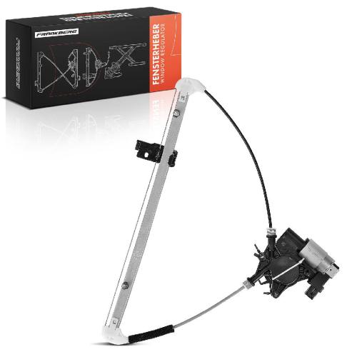 Frankberg 1x Fensterheber Hinten Rechts für Mazda 3??? BK 2003-2009 Bild Frankberg 1x Fensterheber Hinten Rechts für Mazda 3??? BK 2003-2009