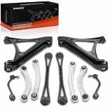 Frankberg 1x Querlenker Satz Hinterachse für VW Touareg Audi Q7 Porsche Cayenne 3.2L 4.5L 4.8L 4.9L 6.0L 2002-2015