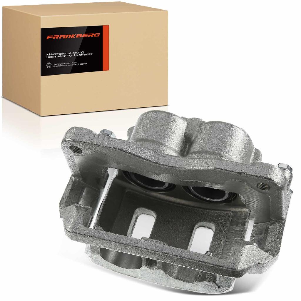 1x Bremssattel Vorderachse Links für Subaru Forester Impreza Station Wagon Legacy II III Outback