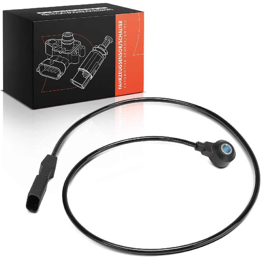 1x Klopfsensor Klopfgeber für VW Phaeton Audi A3 8P1 8PA A8 4E2 4E8 A6 4F