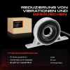 1x Lagerung Gelenkwelle Kardanwellenlager für BMW 5er E60 Touring E61 6er E63 E64 Bild 1x Lagerung Gelenkwelle Kardanwellenlager für BMW 5er E60 Touring E61 6er E63 E64