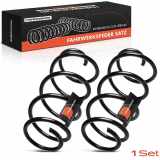 2x Fahrwerksfeder Vorderachse für VW Golf V 1K5 VI 5K1 Jetta 3 4 Skoda Octavia
