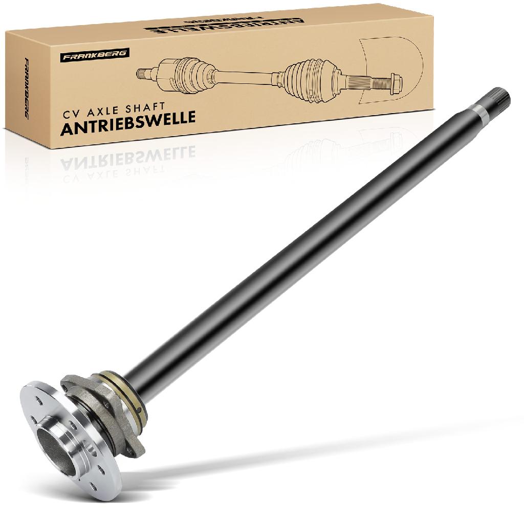 Frankberg 1x Antriebswelle Hinterachse Rechts für Mercedes-Benz Sprinter 3,5-T B906 VW Crafter 30-35 30-50