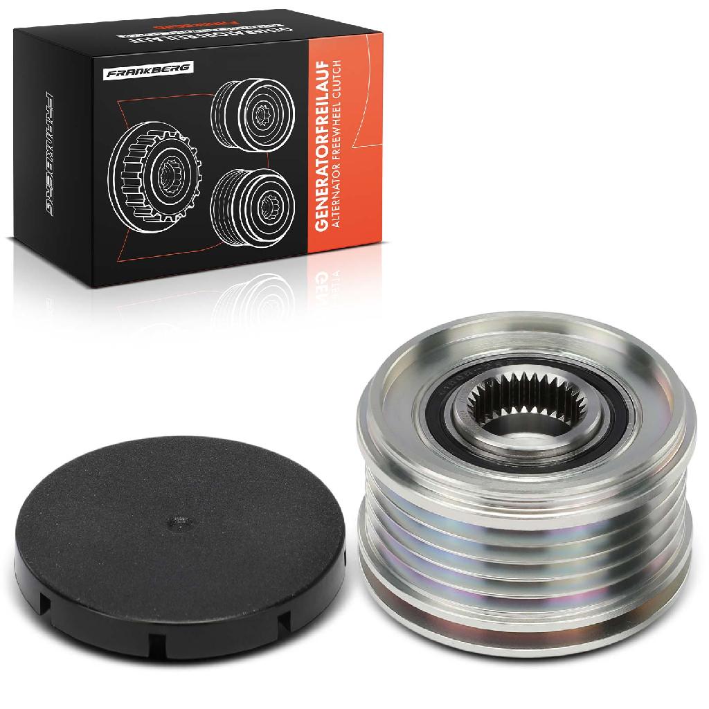 1x Generatorfreilauf Lichtmaschine für Renault Clio 2 Kangoo Thalia Nissan Kubistar