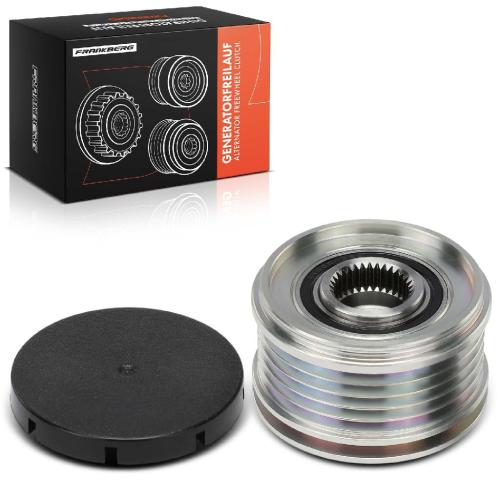 1x Generatorfreilauf Lichtmaschine für Renault Clio 2 Kangoo Thalia Nissan Kubistar Bild 1x Generatorfreilauf Lichtmaschine für Renault Clio 2 Kangoo Thalia Nissan Kubistar