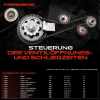 1x Zahnriemensatz Zahnriemen Wasserpumpe für Opel Astra F G Vectra A Kadett E CC Bild 1x Zahnriemensatz Zahnriemen Wasserpumpe für Opel Astra F G Vectra A Kadett E CC