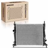 Frankberg 1x Kühler Wasserkühler Motorkühler für Ford C-Max DM2 Focus II Kasten/Kombi Stufenheck