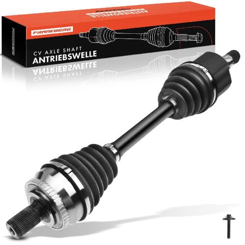 1x Antriebswelle Vorderachse Links für Volvo S80 I 184 2.4L 1999-2006 Bild 1x Antriebswelle Vorderachse Links für Volvo S80 I 184 2.4L 1999-2006