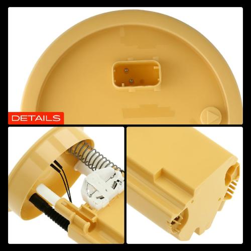 Frankberg 1x Kraftstoffpumpe für MINI Mini R56 Mini Clubman R55 1.6L 2006-2010 Bild Frankberg 1x Kraftstoffpumpe für MINI Mini R56 Mini Clubman R55 1.6L 2006-2010