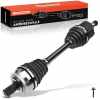 1x Antriebswelle Vorderachse Links für Volvo S80 I 184 2.4L 1999-2006 Bild 1x Antriebswelle Vorderachse Links für Volvo S80 I 184 2.4L 1999-2006