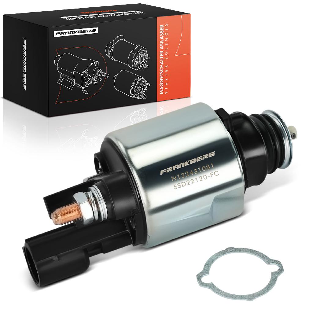 1x Magnetschalter Starter für VW Amarok Crafter Mercedes-Benz Sprinter B906