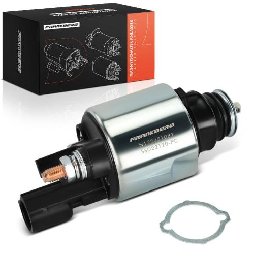 1x Magnetschalter Starter für VW Amarok Crafter Mercedes-Benz Sprinter B906 Bild 1x Magnetschalter Starter für VW Amarok Crafter Mercedes-Benz Sprinter B906