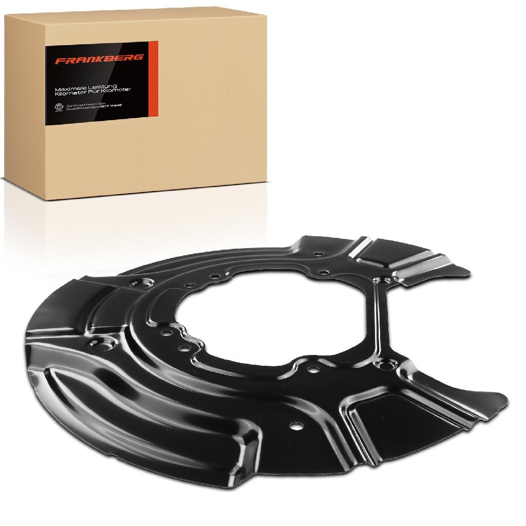 1x Ankerblech Bremsscheibe Hinten für BMW X3 F25 X4 F26 2010-2018