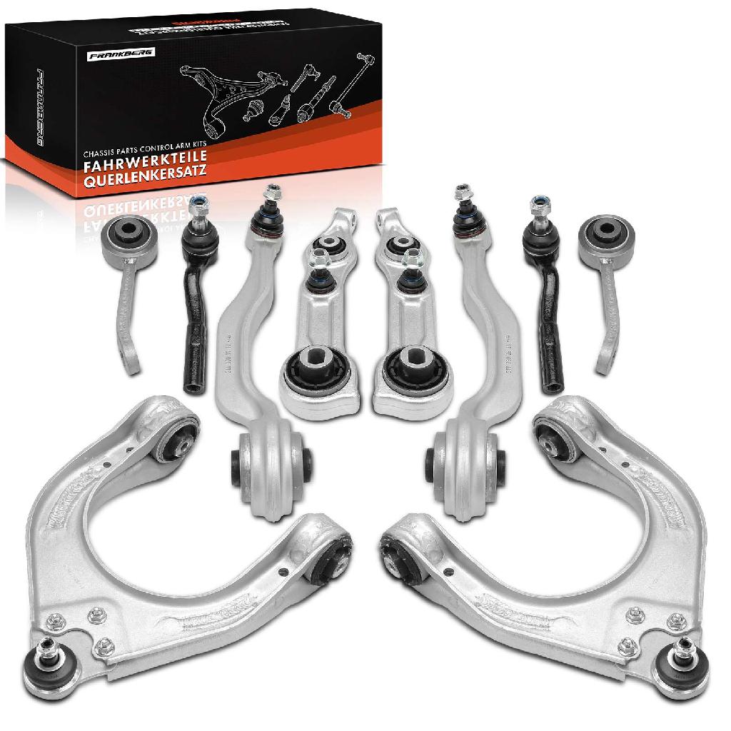1x Querlenker Satz Vorderachse für Mercedes-Benz E-Klasse T-Model W211 S211 2.2L 1.8L 2.5L 2002-2009