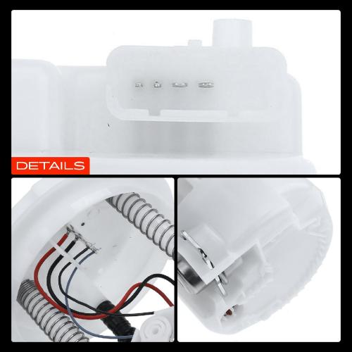 1x Kraftstoffpumpe für Suzuki Swift III EZ MZ 1.3L 1.5L 1.6L 2005-2014 Bild 1x Kraftstoffpumpe für Suzuki Swift III EZ MZ 1.3L 1.5L 1.6L 2005-2014