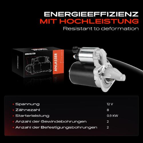 Frankberg 1x Anlasser Starter für Hyundai Accent IV Stufenheck Elantra i20 i30 Coupe Kombi i40 CW iX20 iX35 Veloster KIA Bild Frankberg 1x Anlasser Starter für Hyundai Accent IV Stufenheck Elantra i20 i30 Coupe Kombi i40 CW iX20 iX35 Veloster KIA