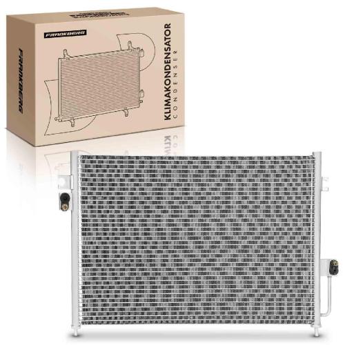 1x Kondensator Klimaanlage für Hyundai Terracan HP 2.5L 2.9L 3.5L 2001-2006 Bild 1x Kondensator Klimaanlage für Hyundai Terracan HP 2.5L 2.9L 3.5L 2001-2006