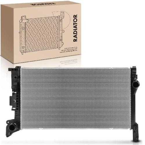 Frankberg 1x Kühler Wasserkühler Motorkühler für Volvo S90 II V60 II V90 II XC60 II 2.0L Bild Frankberg 1x Kühler Wasserkühler Motorkühler für Volvo S90 II V60 II V90 II XC60 II 2.0L