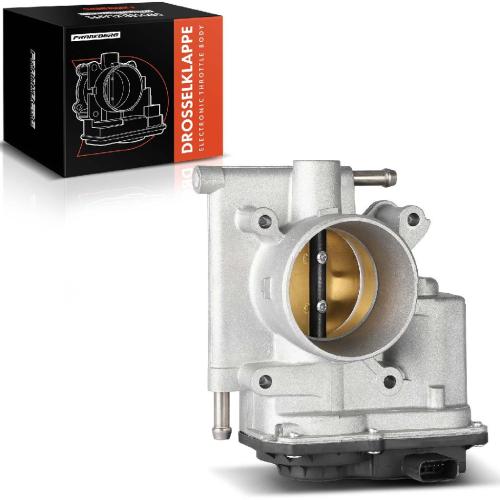 Frankberg 1x Drosselklappe Drosselklappenstutzen für Mazda 3 Stufenheck 5 6 Hatchback 2.0L 2.3L Bild Frankberg 1x Drosselklappe Drosselklappenstutzen für Mazda 3 Stufenheck 5 6 Hatchback 2.0L 2.3L