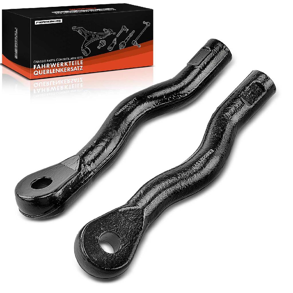 2x Spurstangenkopf Vorderachse für Lexus GS IS C II III 3.0L 3.5L 4.3L 4.6L 2.5L 2.2L 5.0L 2.0L Bj ab 2005