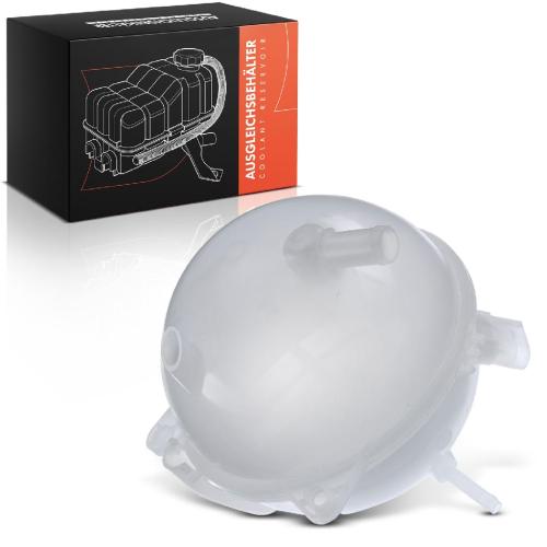 Frankberg 1x Ausgleichsbehälter Kühlmittelbehälter für VW Golf IV Bora 1J Audi A3 Seat Skoda Bild Frankberg 1x Ausgleichsbehälter Kühlmittelbehälter für VW Golf IV Bora 1J Audi A3 Seat Skoda