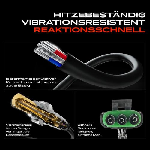 Frankberg 1x Lambdasonde Regelsonde Vor Katalysator für Opel Omega A Vectra A Senator Kadett E Ascona C Bild Frankberg 1x Lambdasonde Regelsonde Vor Katalysator für Opel Omega A Vectra A Senator Kadett E Ascona C