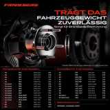 1x Radnabe Radlagersatz Hinterachse beidseitig für Audi A4 Avant A5 Cabriolet Sportback A6 A7