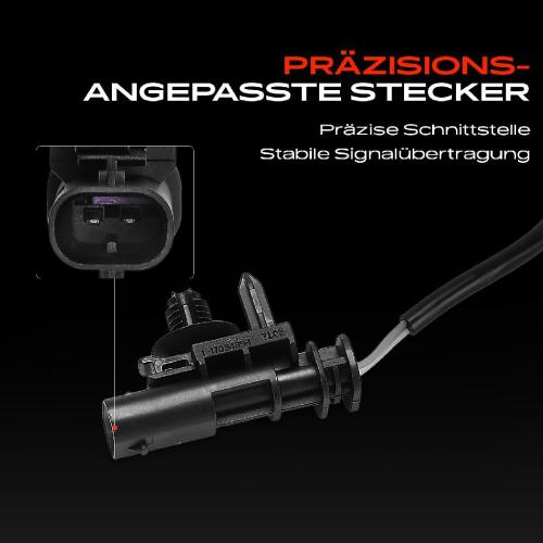 1x Abgastemperatursensor für Volvo S60 II S90 II V40 V60 155 V90 II Kombi XC60 XC90 Bild 1x Abgastemperatursensor für Volvo S60 II S90 II V40 V60 155 V90 II Kombi XC60 XC90