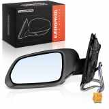 Frankberg 1x Außenspiegel Links für VW Polo 9A 9N 9A2 9A4 9A6 9N2 2005-2012
