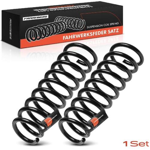 Frankberg 2x Fahrwerksfeder Hinterachse für Hyundai i30 Kombi FD 1.4L 1.6L 2.0L 2007-2012 Bild Frankberg 2x Fahrwerksfeder Hinterachse für Hyundai i30 Kombi FD 1.4L 1.6L 2.0L 2007-2012