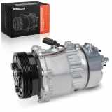 1x Klimakompressor für VW Bora 1J2 1J6 Audi A3 8L1 8N3 Ford Seat Skoda 1993-2015