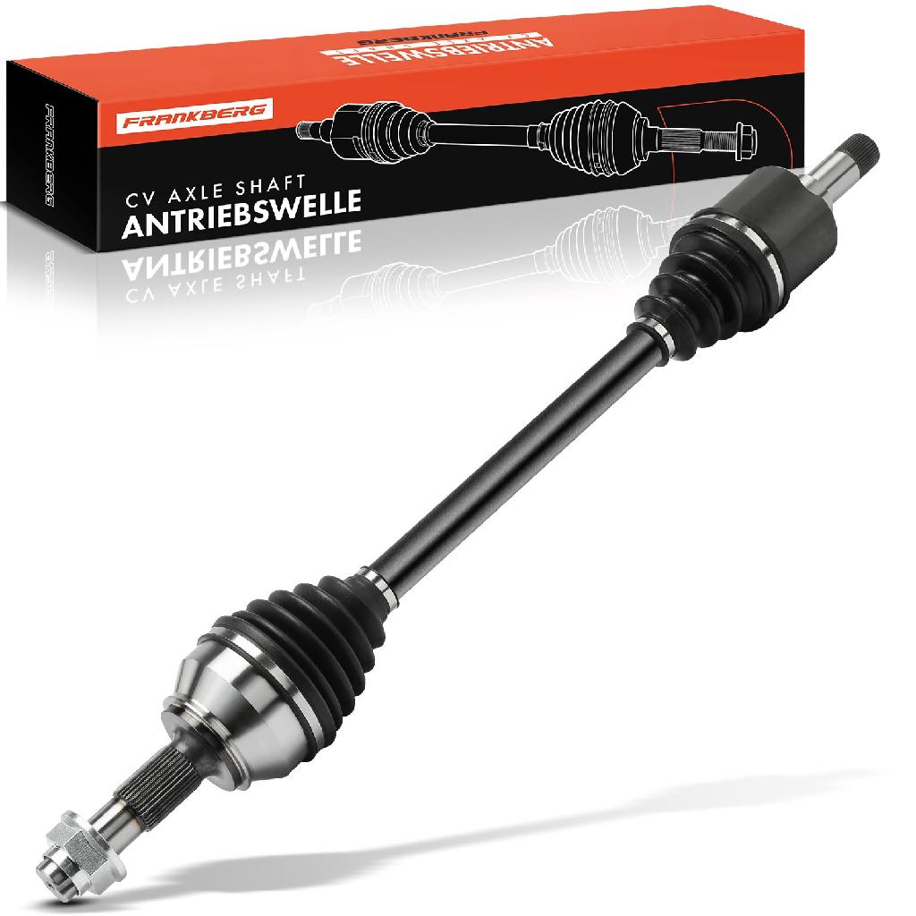 Frankberg 1x Antriebswelle Vorderachse Links f r Peugeot Boxer Bus Kasten Pritsche/Fahrgestell Citro n Jumper