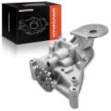 Frankberg 1x Ölpumpe für Citroën Berlingo C2-C4 Saxo Xsara 206 307 1.6L Bj ab 1996