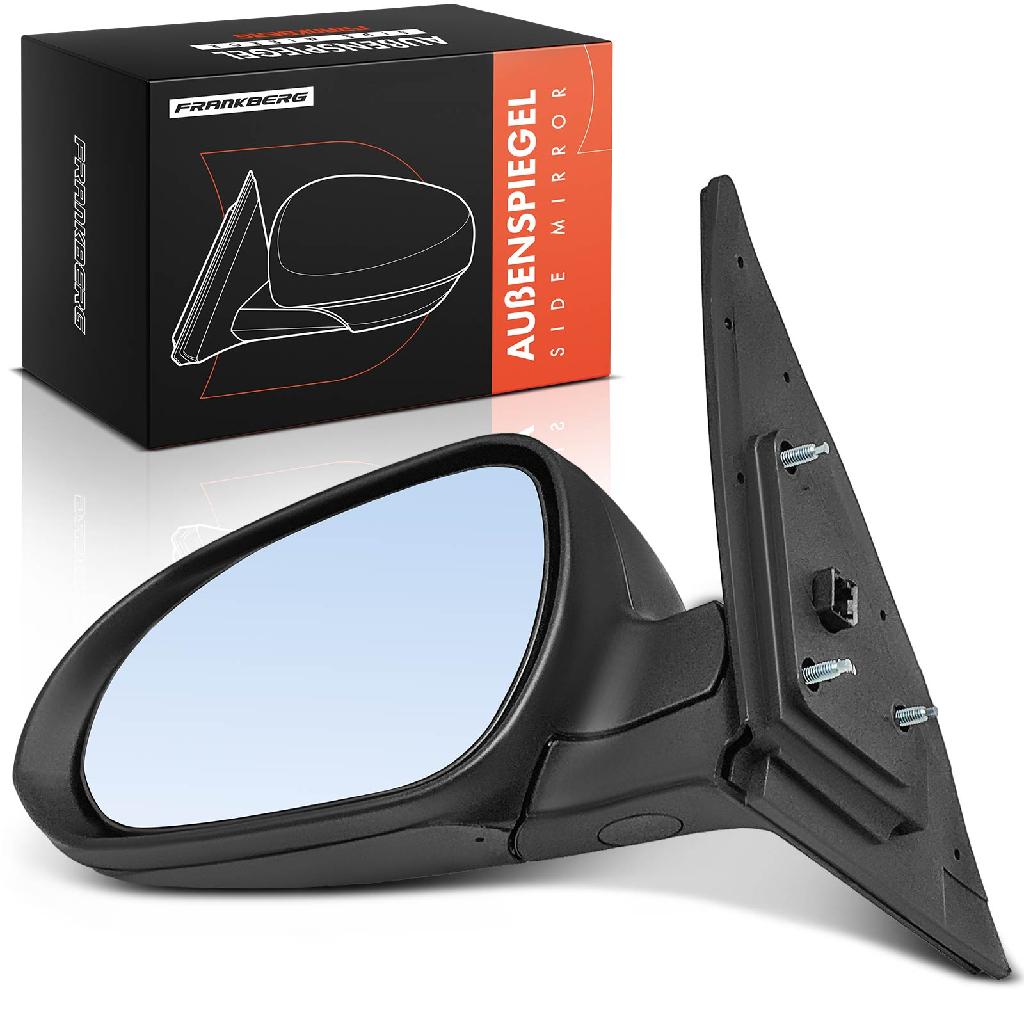 Frankberg 1x Außenspiegel Links für Hyundai i30 Kombi FD 1.4L 1.6L 2.0L 2007-2012